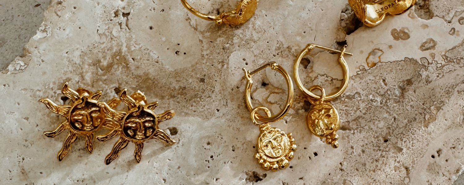 Cleopatra's Bling - shop online at Polly & Co