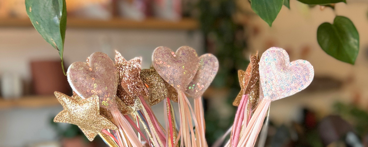 + gift ideas → fairy tale loving kids 💫