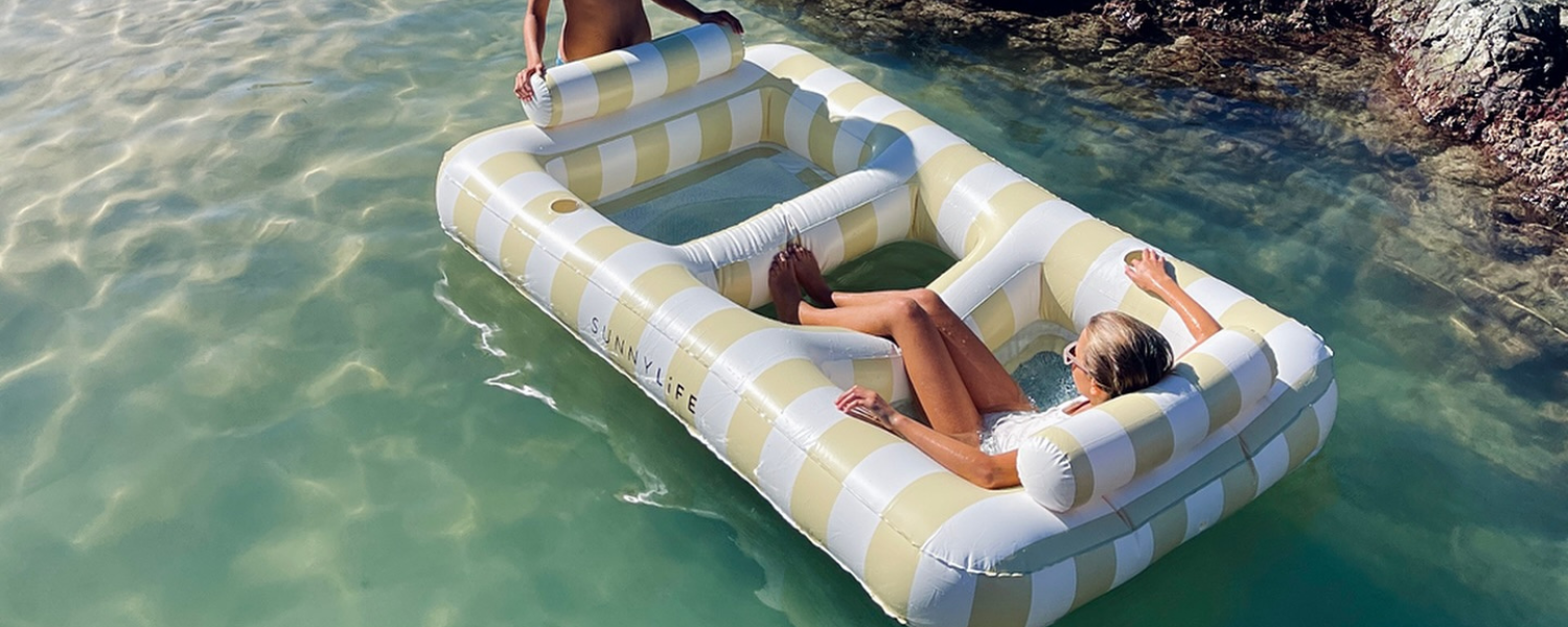 SUNNYLiFE ❘ Summer Essentials for the Beach, Pool and Picnic 🌞