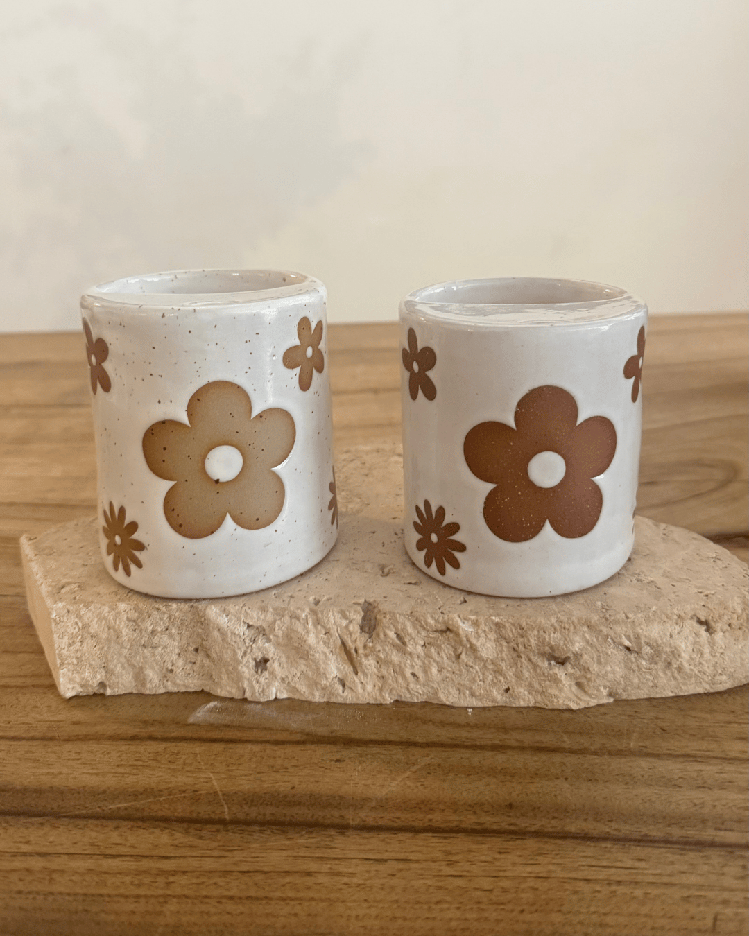 Ceramic Keep Cup - Daisy & Co