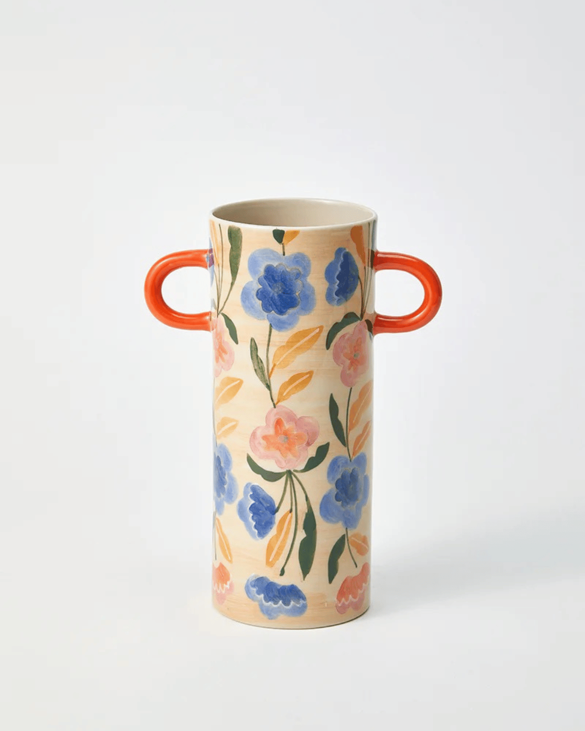 Griffe Multi Floral Tall Vase