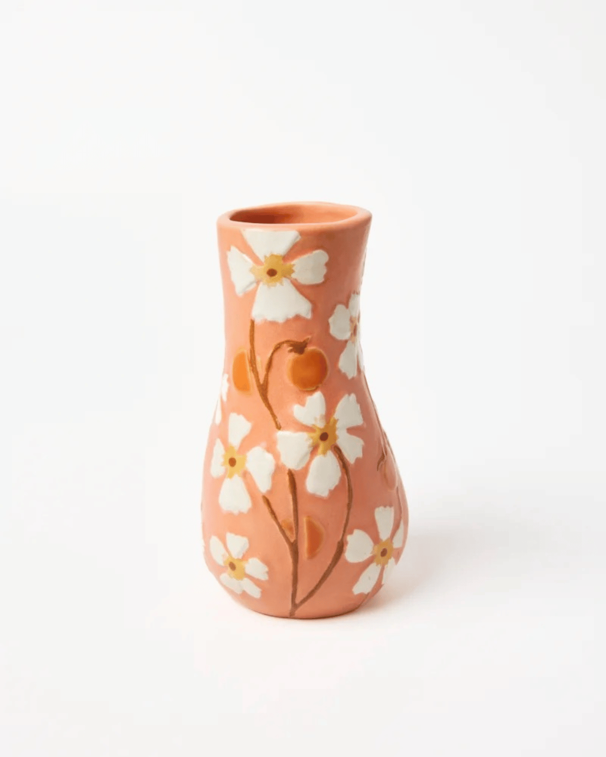 Juniper Vase - Peach
