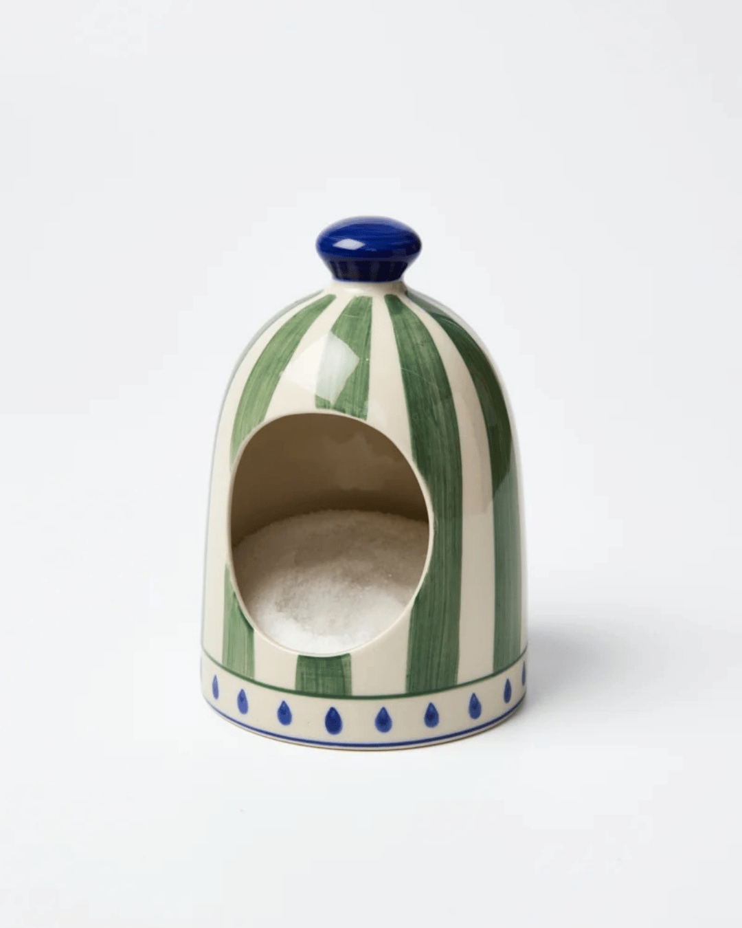 Piccolo Vita Salt Pig - Green