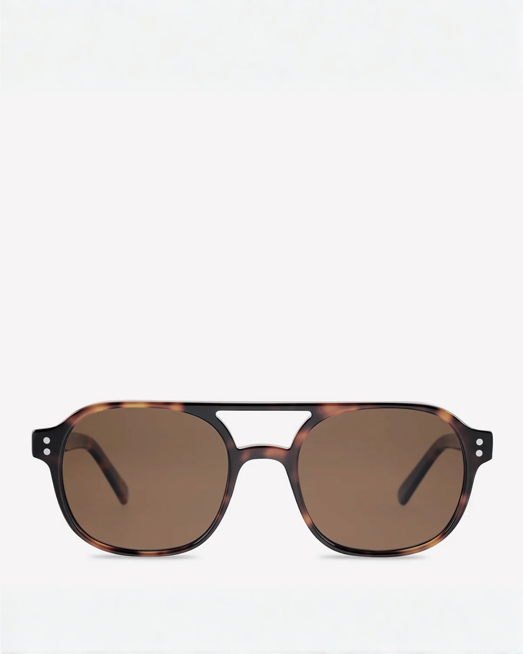 Subliminal Sunglasses - Brown Tort