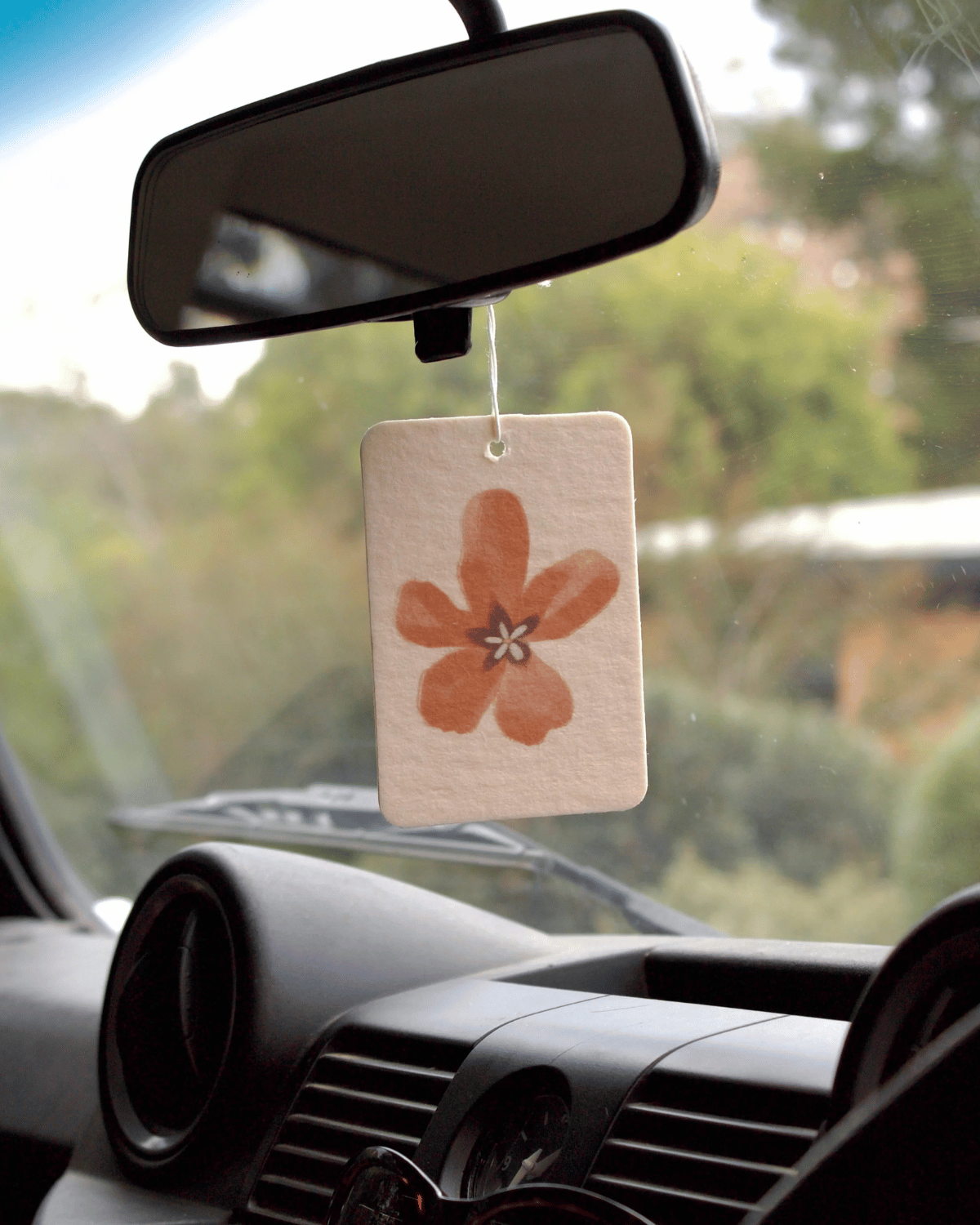 Air Freshener - Flower Town - Biarritz