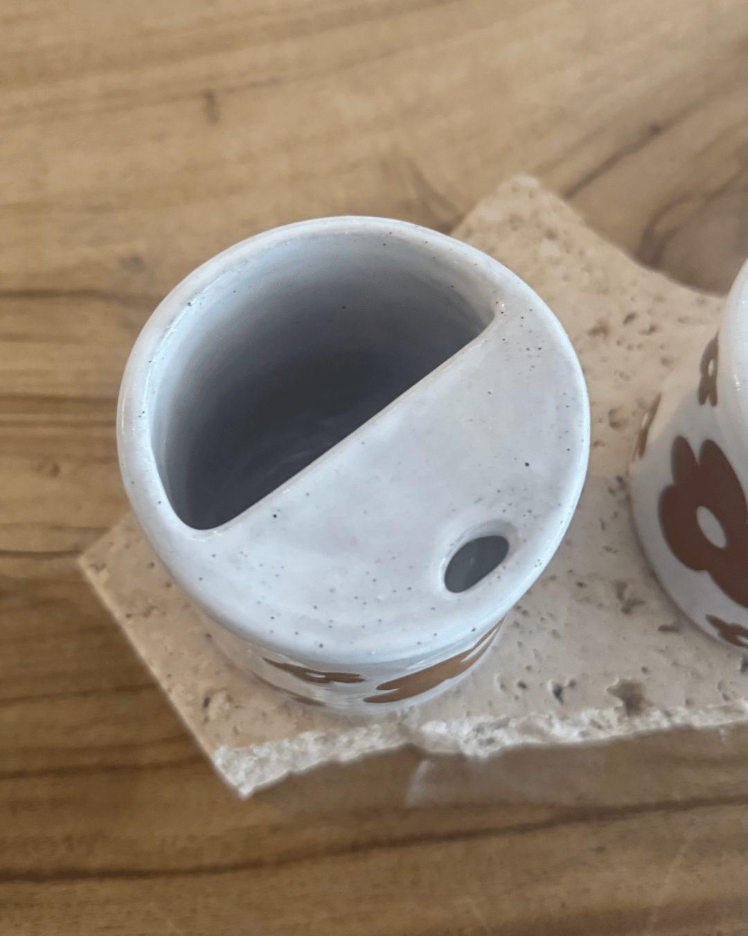 Ceramic Keep Cup - Celestial