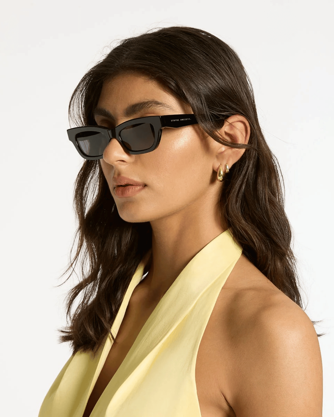 Levity Sunglasses - Black