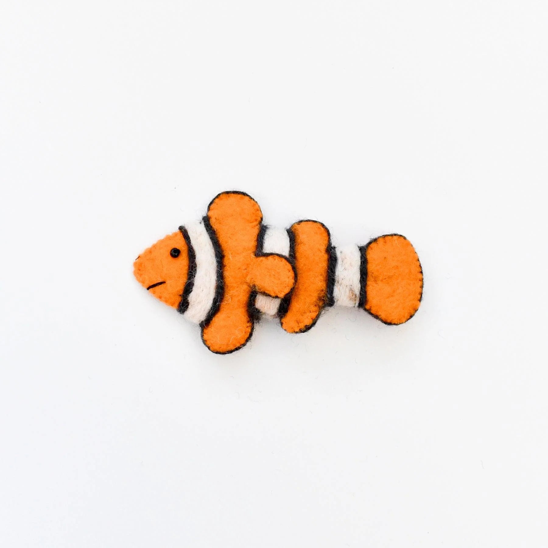 Felt Finger Puppets - Individual (Pick & Choose)