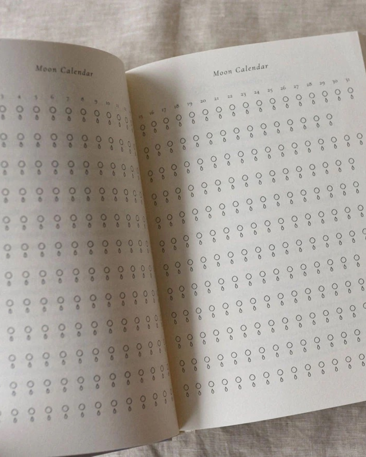 A Year of Coming Home - Guided Self-Love Journal by Musings from the Moon