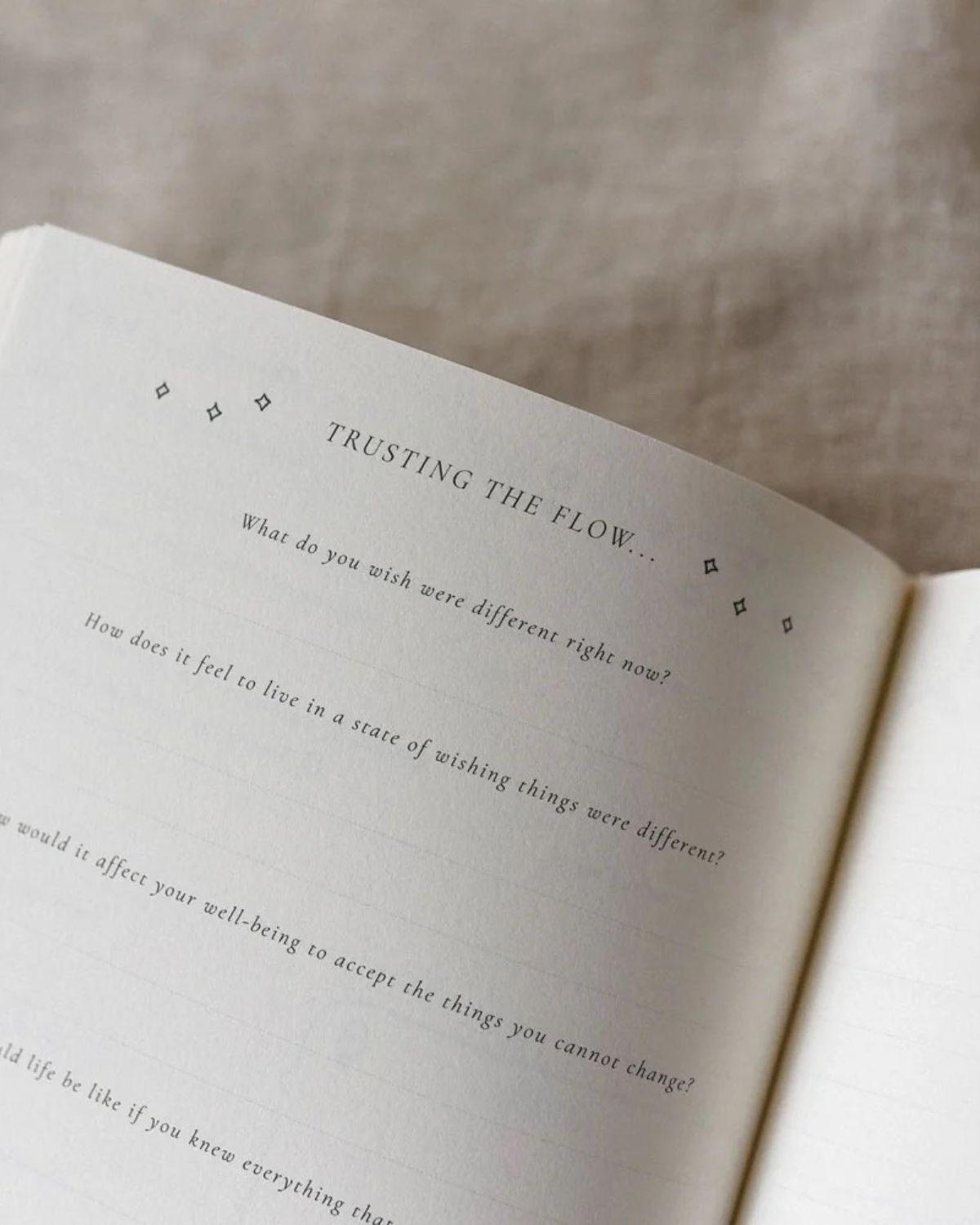 A Year of Coming Home - Guided Self-Love Journal by Musings from the Moon