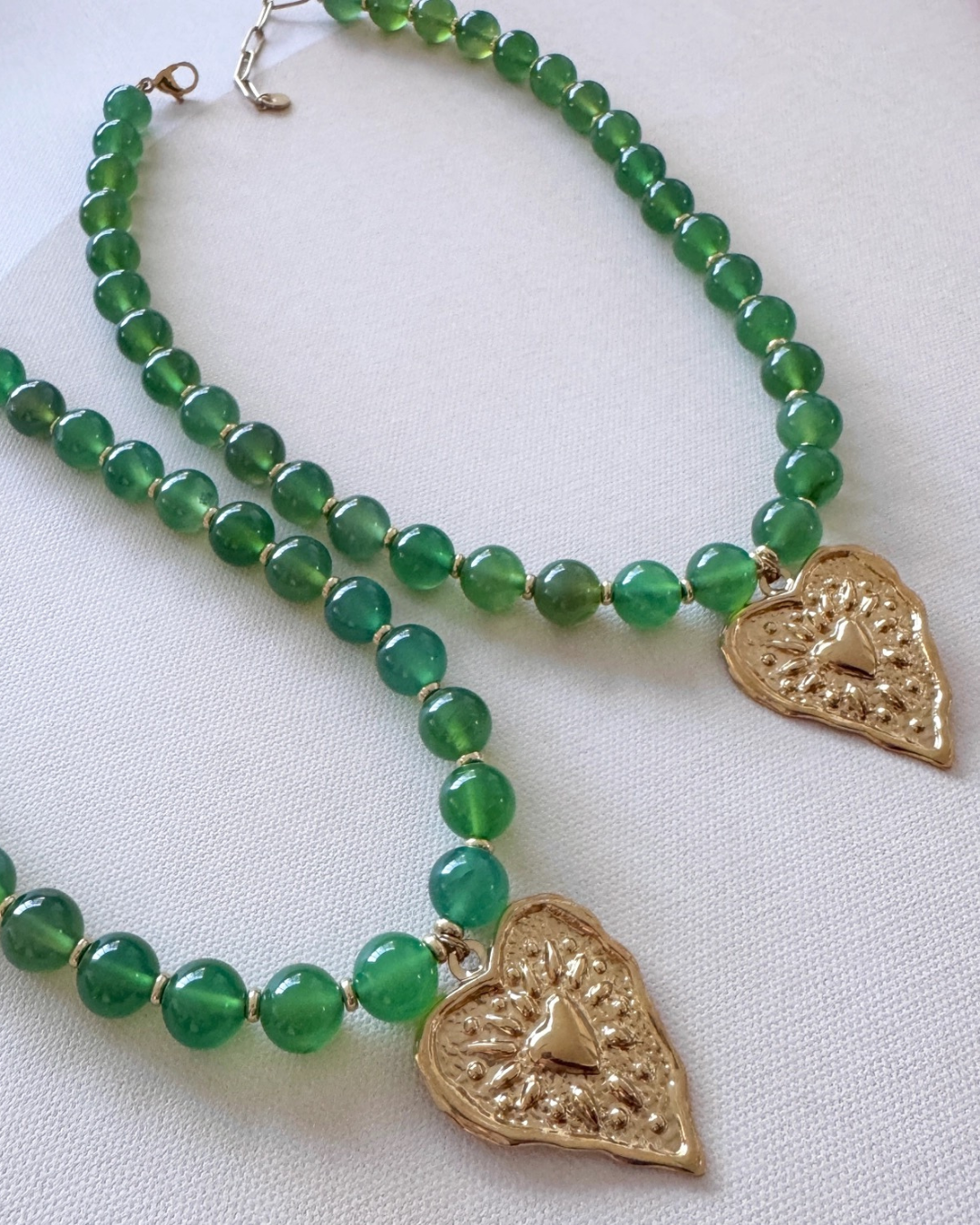 Luna.Foundling ❘ Adventure Stone Necklace