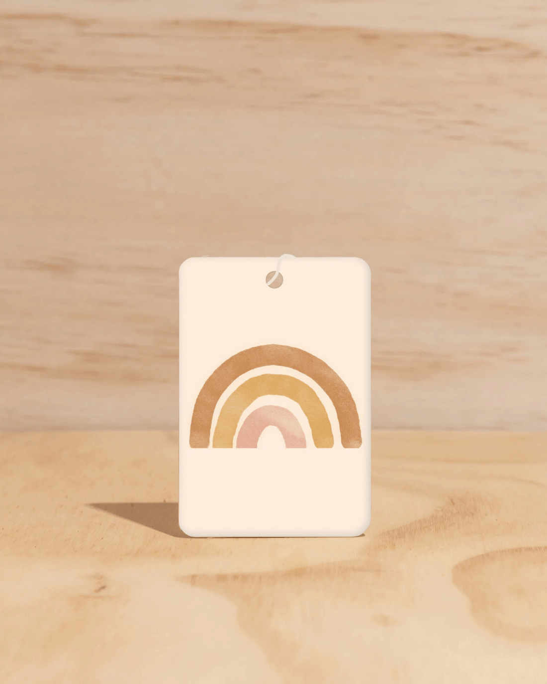Rainbow Air Freshener by The Commonfolk Collective
