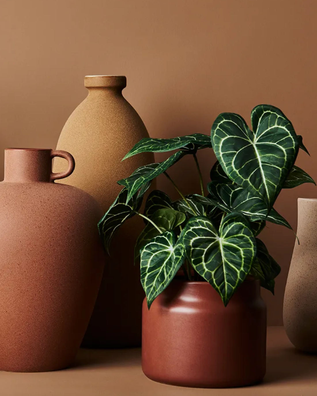 Anja Pot - Marsala by Floral Interiors