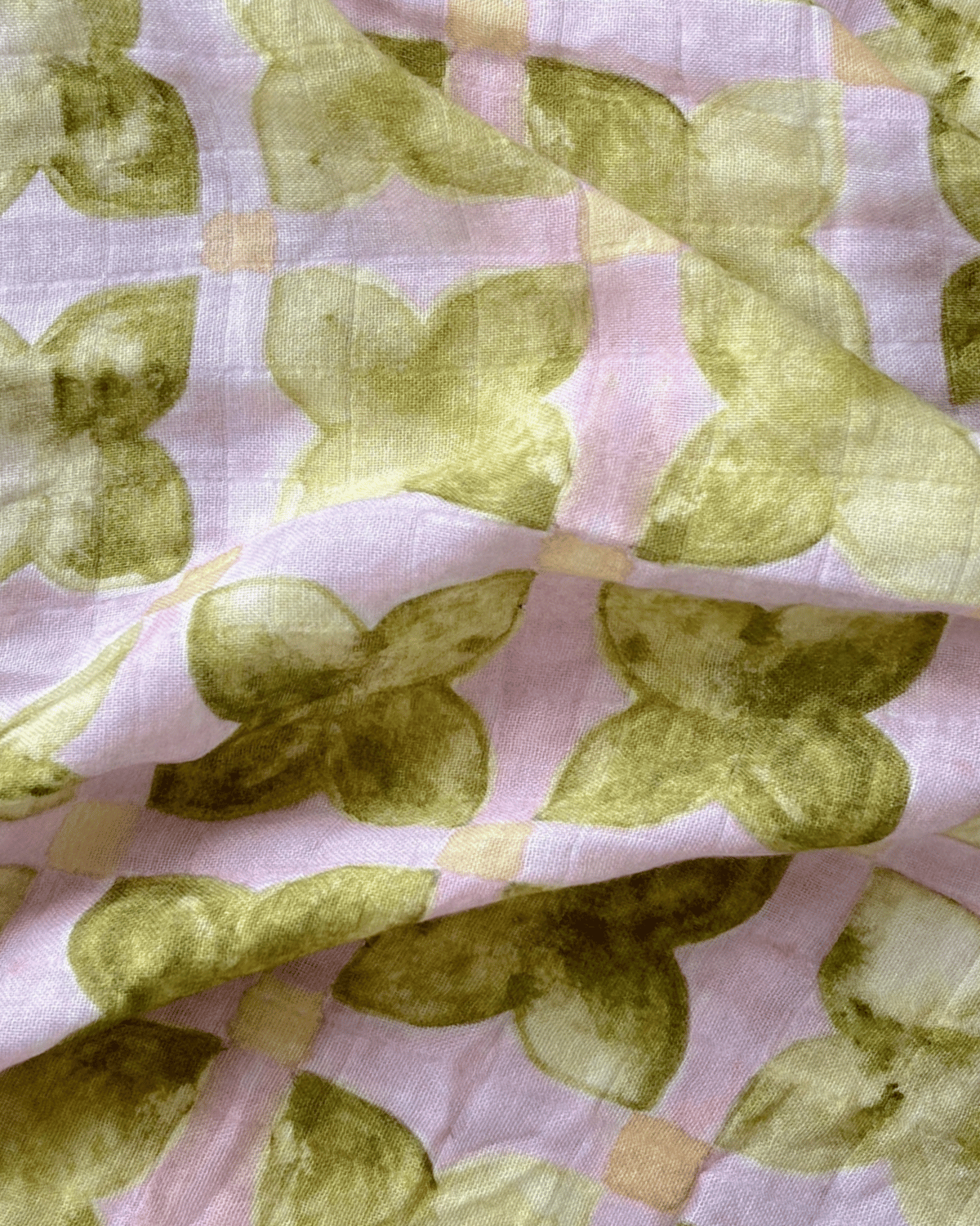 Milky Designs Wrap - Matcha