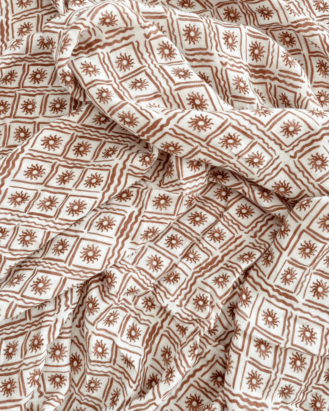 Baby Wrap in Soleil by Milky Designs