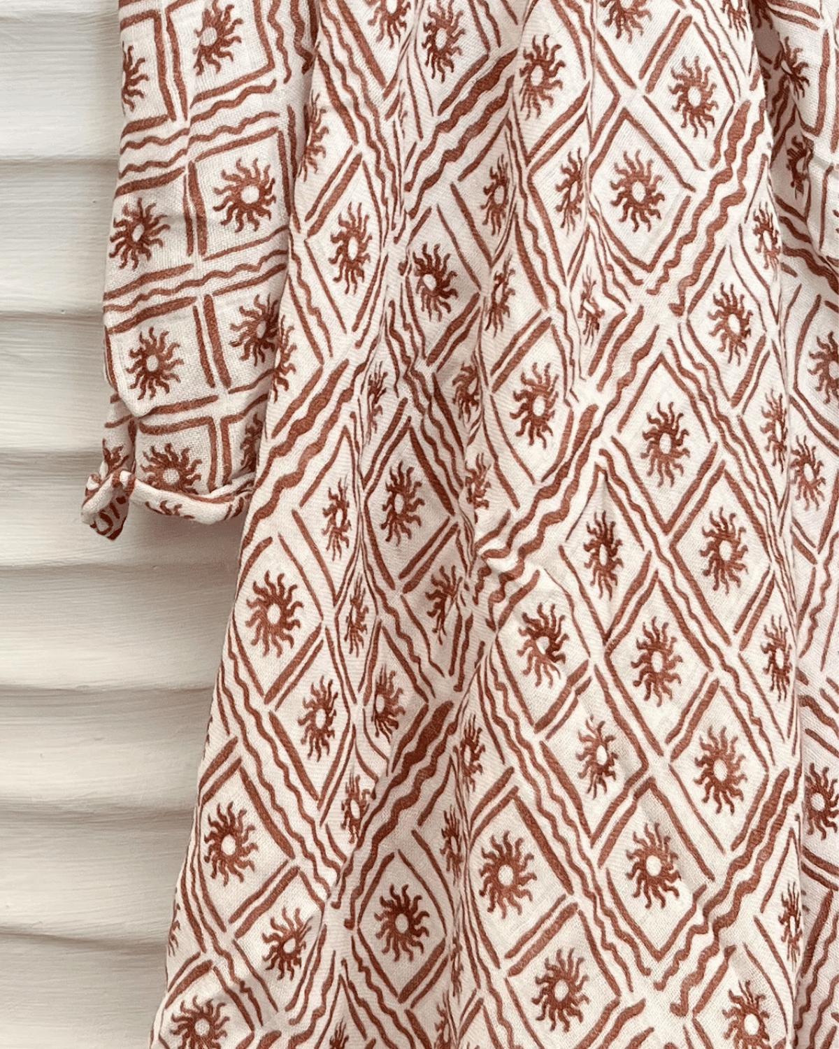 Baby Wrap in Soleil by Milky Designs