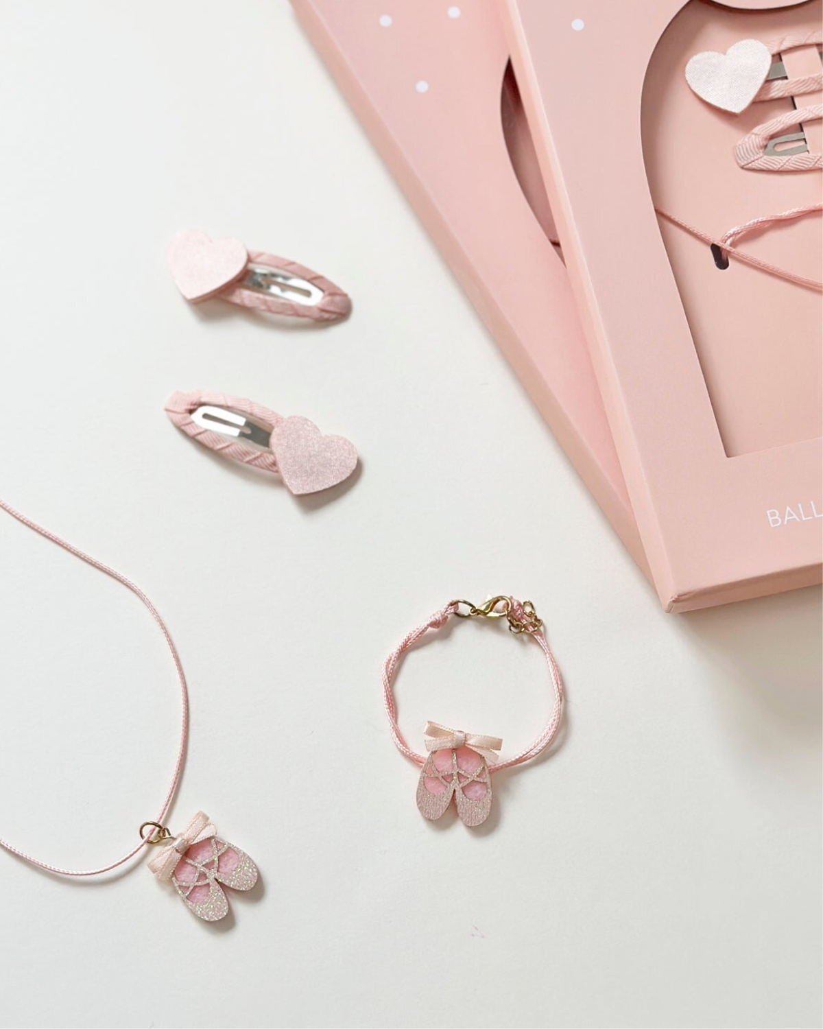 Ballet Hair & Jewellery Set by Rockahula Kids