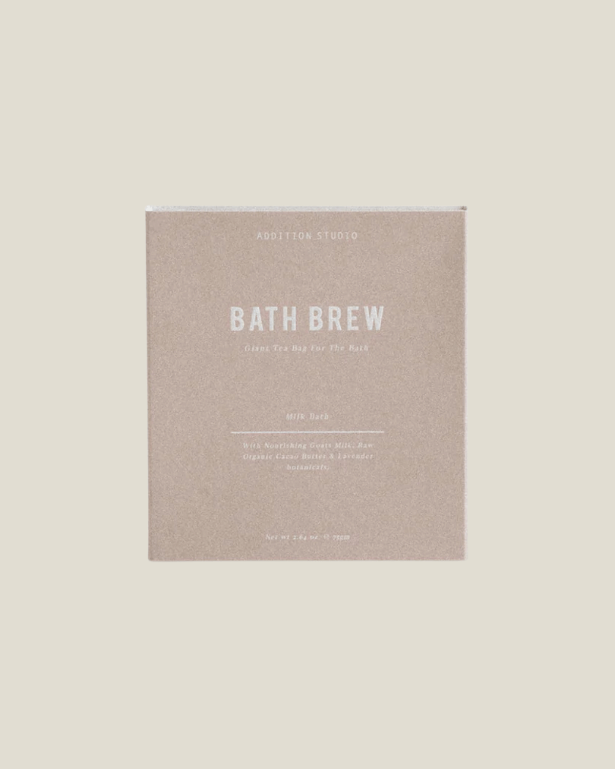 Addition Studio Bath Brew - Milk Bath