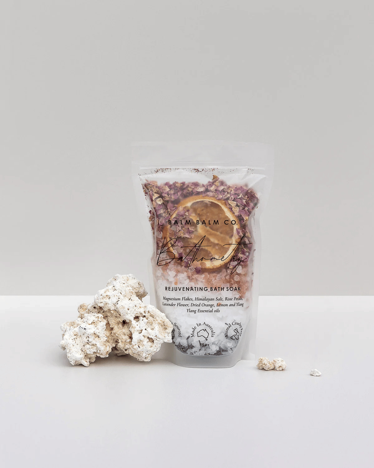 Rejuvenating Bath Soak by Balm Balm Co