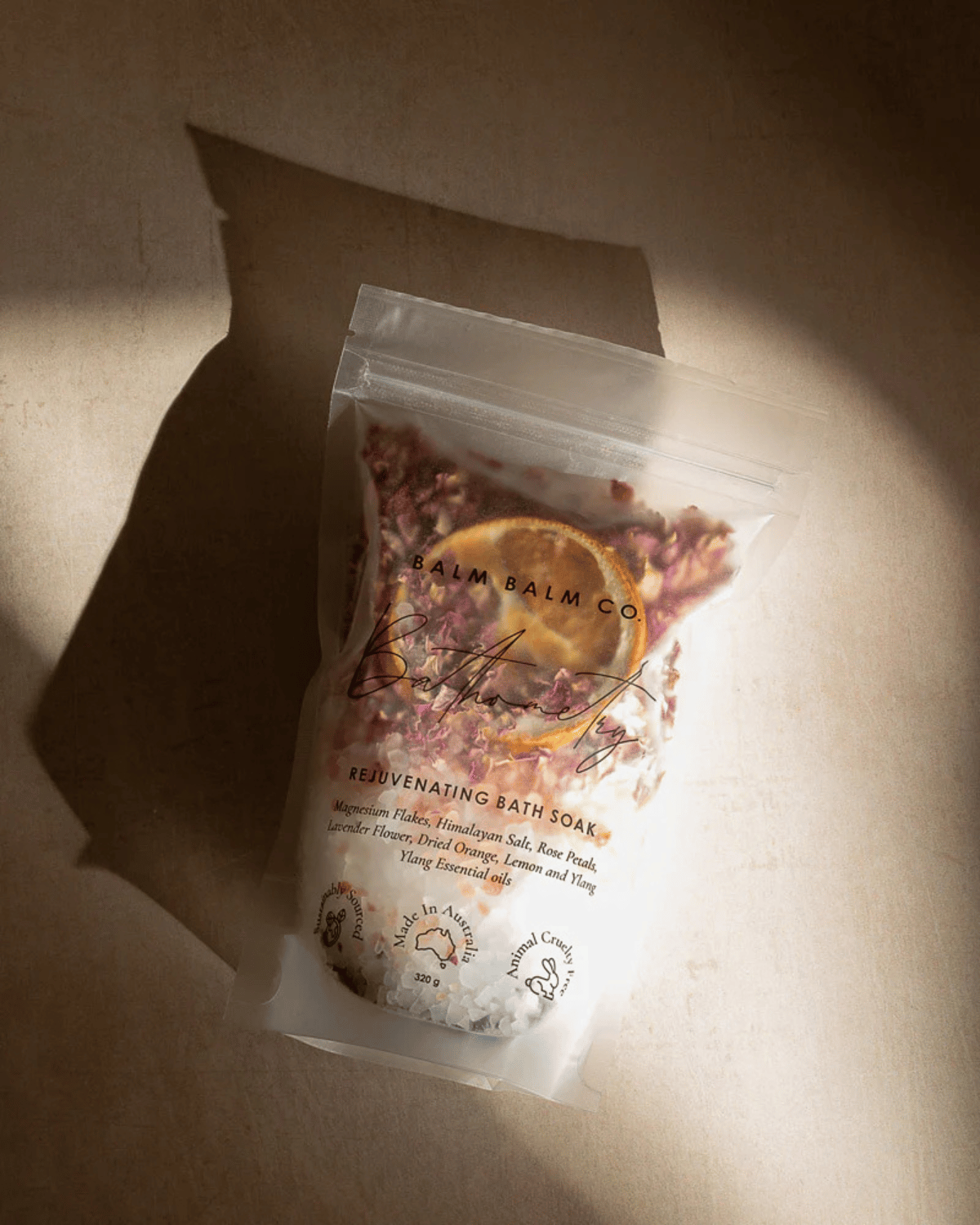 Rejuvenating Bath Soak by Balm Balm Co