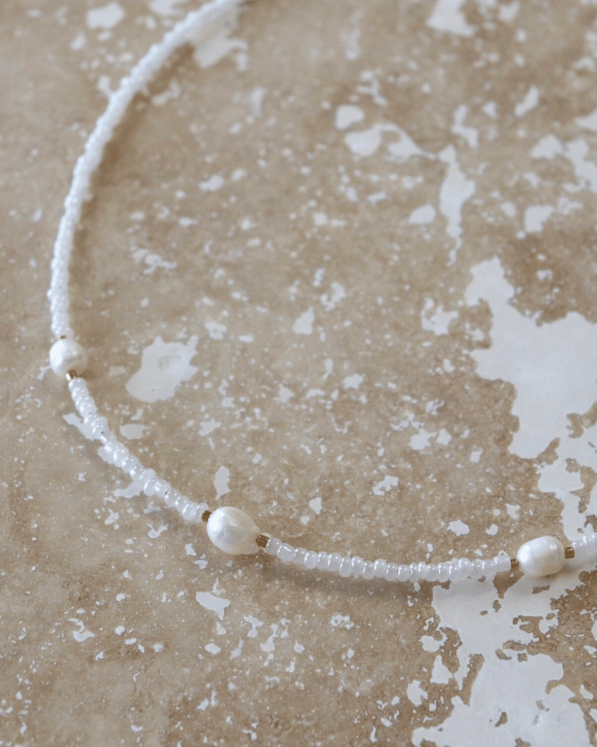 Luna.Foundling ❘ Beaded Bracelet - Bangalow Shanty (Adult)