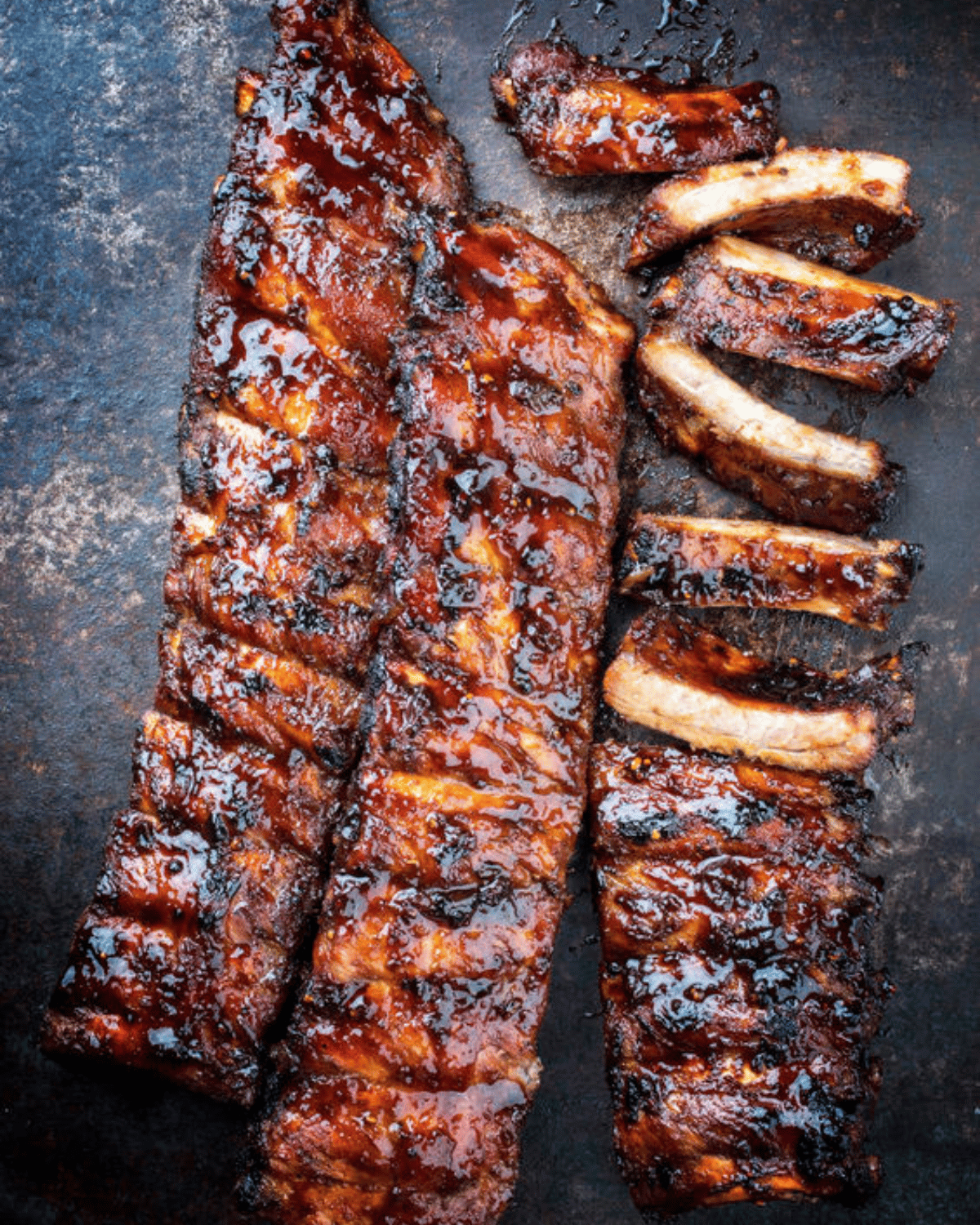 Boutique Sauces - Beef & Rib Sauce (270ml)