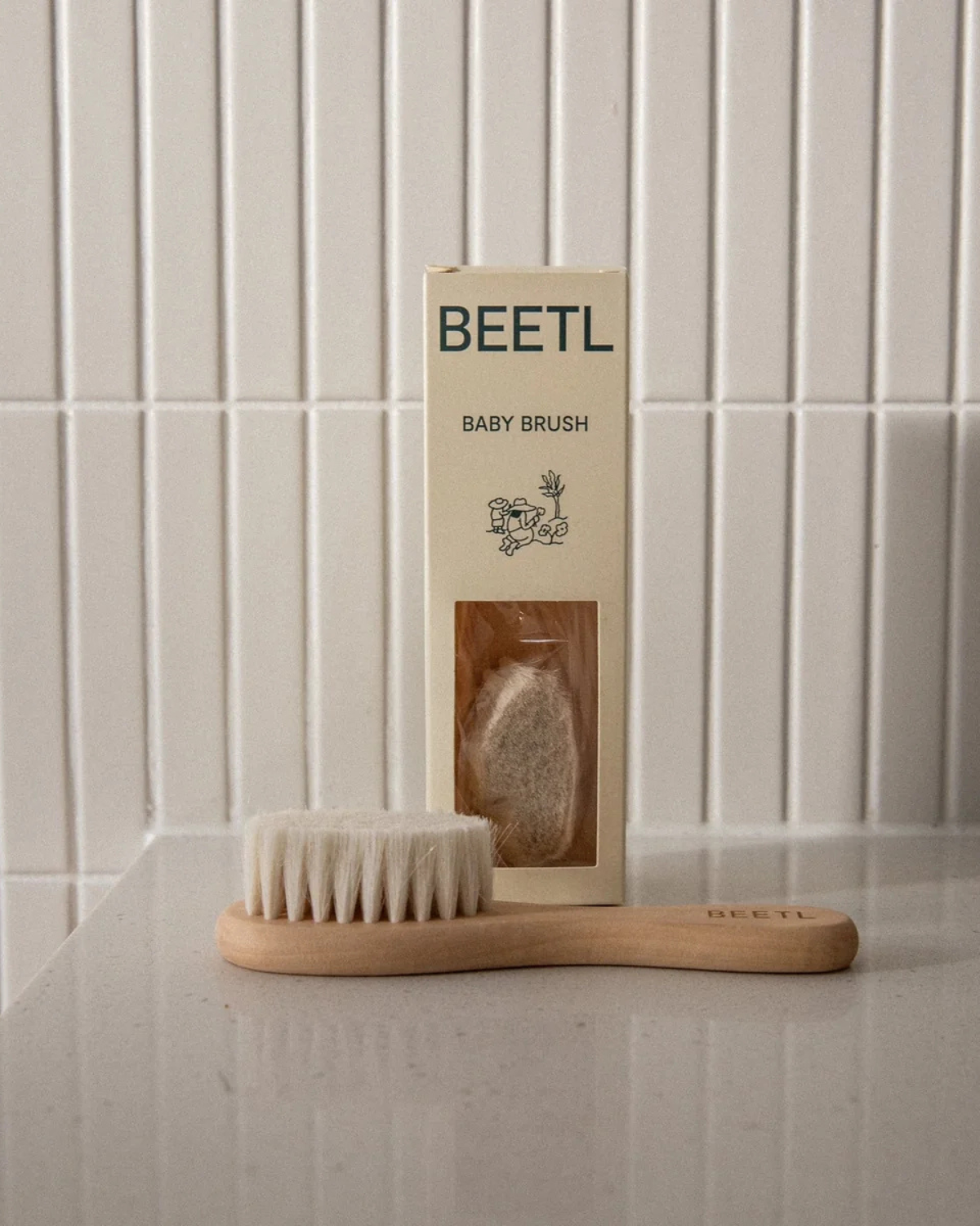 Baby Brush by Beetl