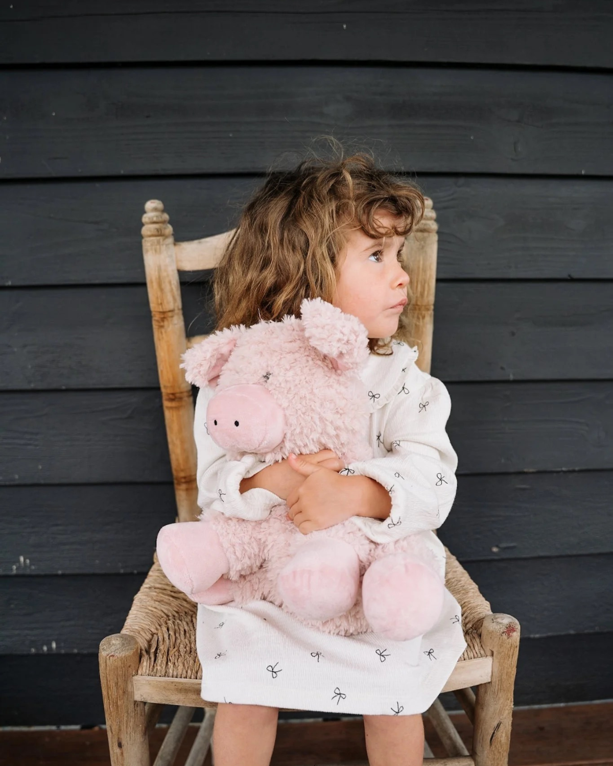 Big Poppy The Pig by Nana Huchy