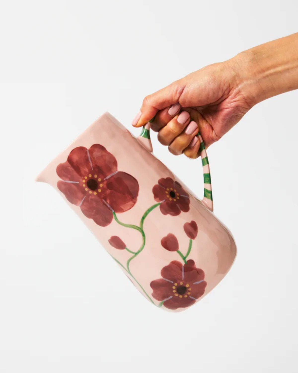 Bloomie Jug by Jones & Co