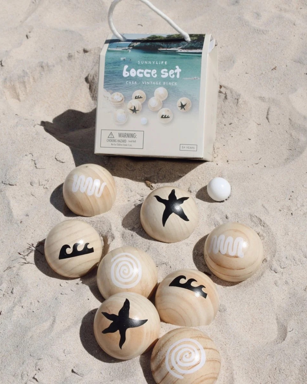 Bocce Set by SUNNYLiFE