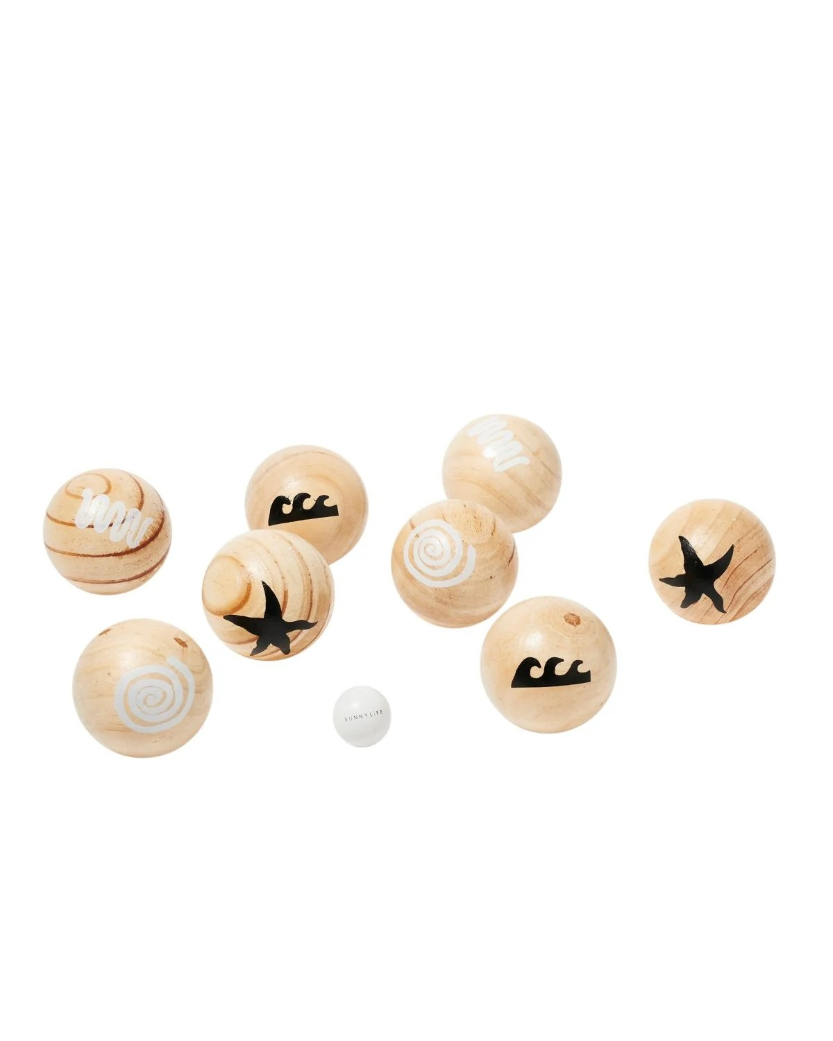 Bocce Set Lawn Games by SUNNYLiFE