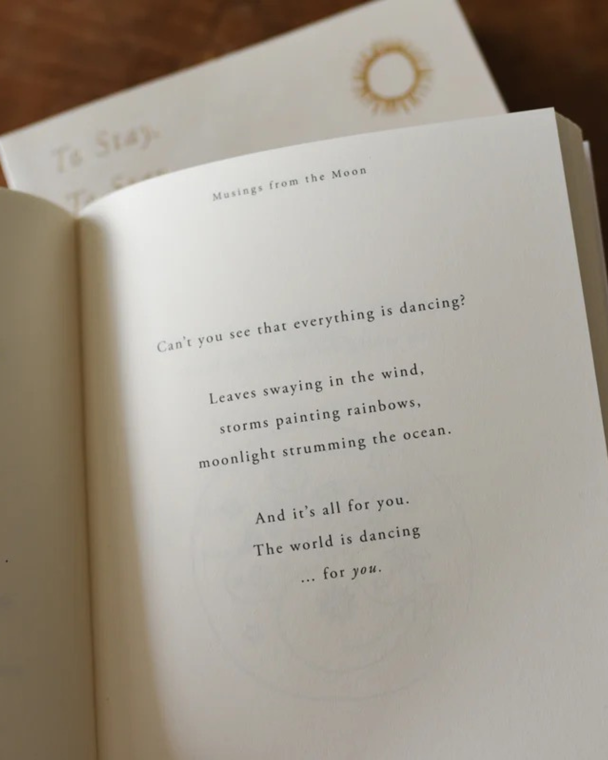 Book of Prose &