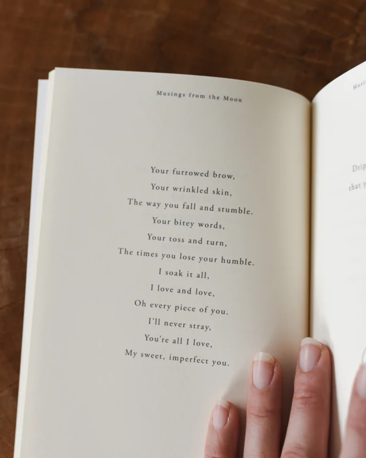 Book of Prose &