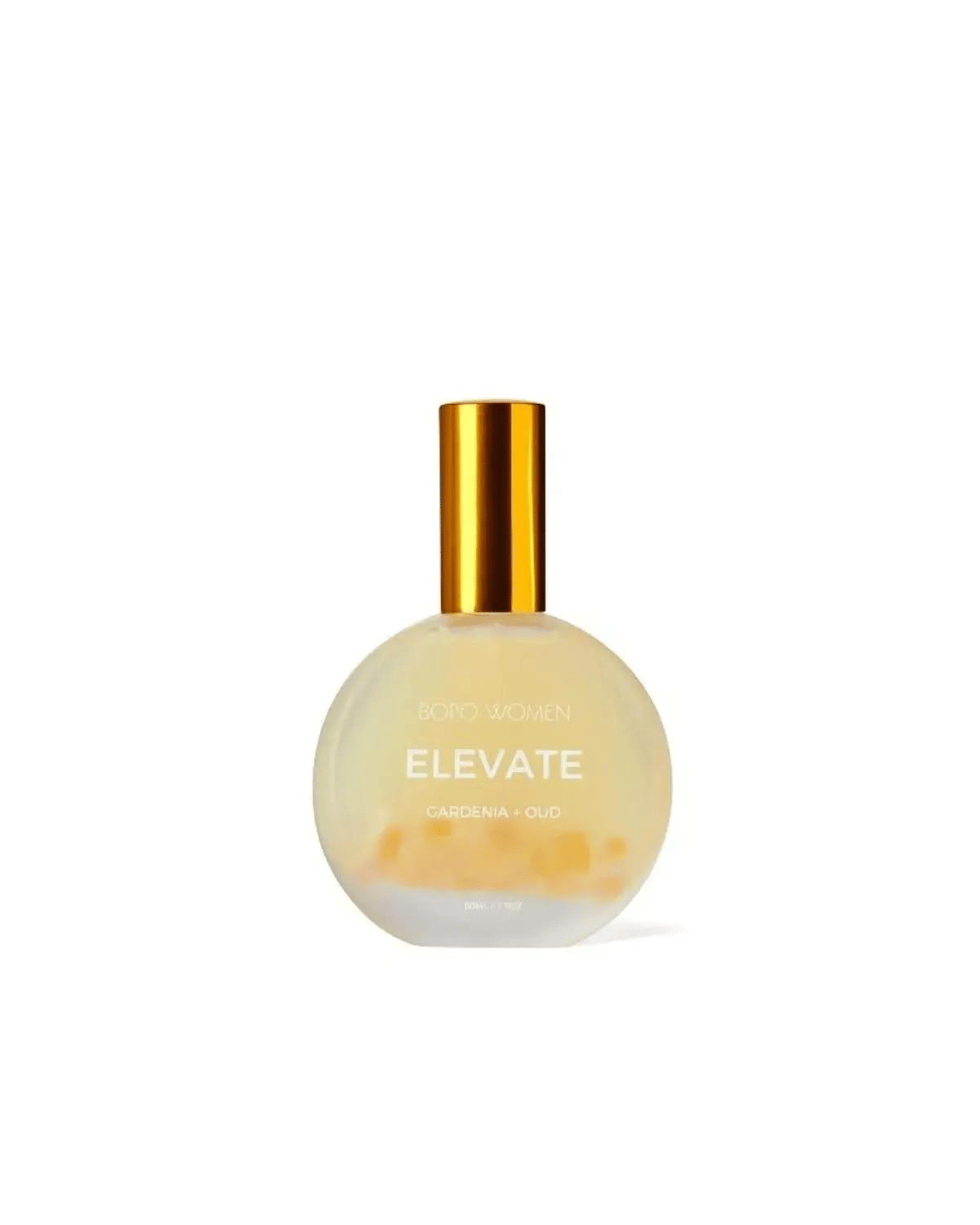 Crystal Infused Zodiac Natural Perfume - Elevate by Bopo Women