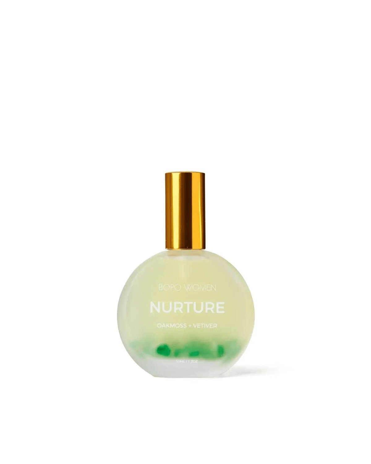 Crystal Infused Zodiac Natural Perfume - Nurture by Bopo Women