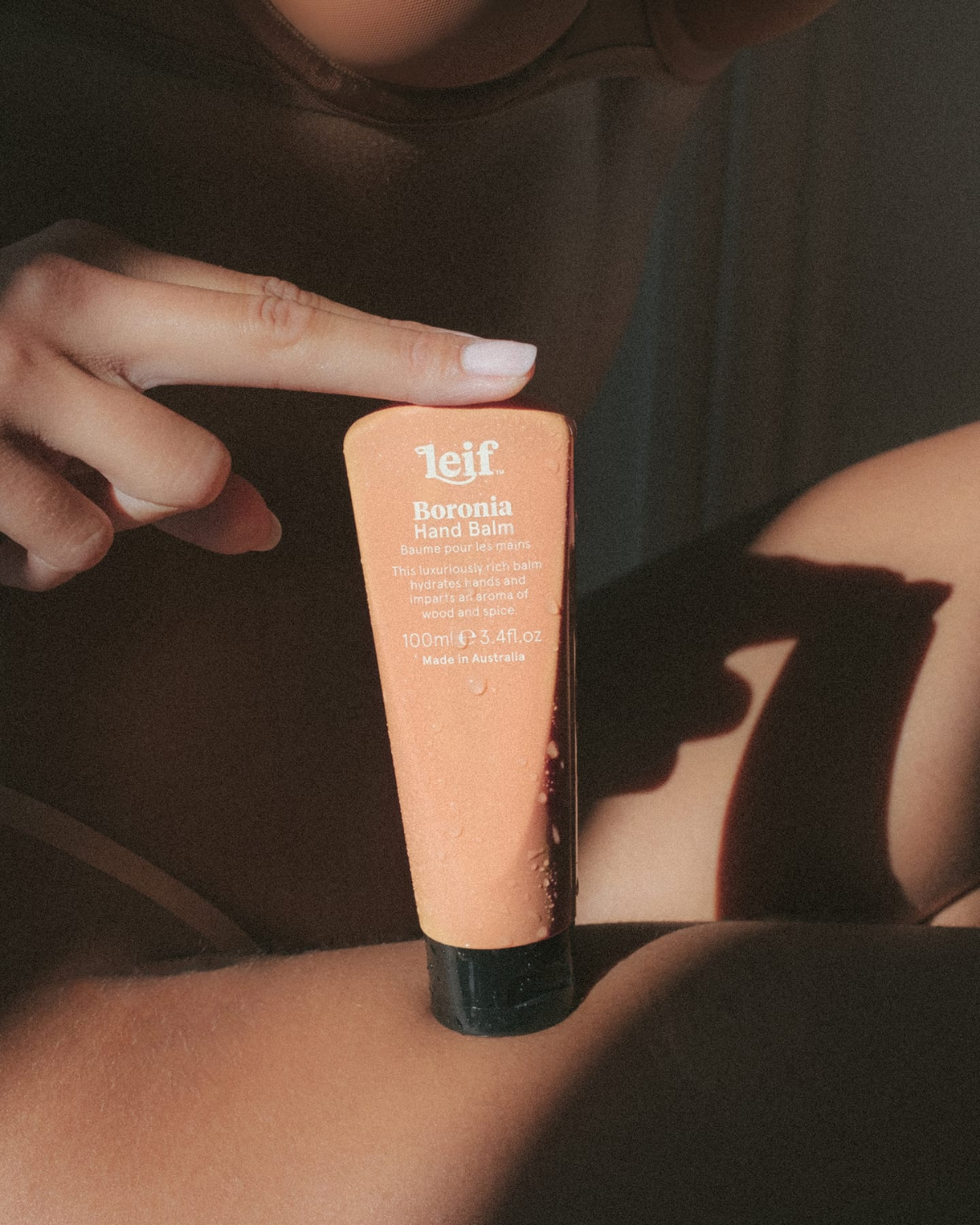 Boronia Hand Balm (100ml) by Leif