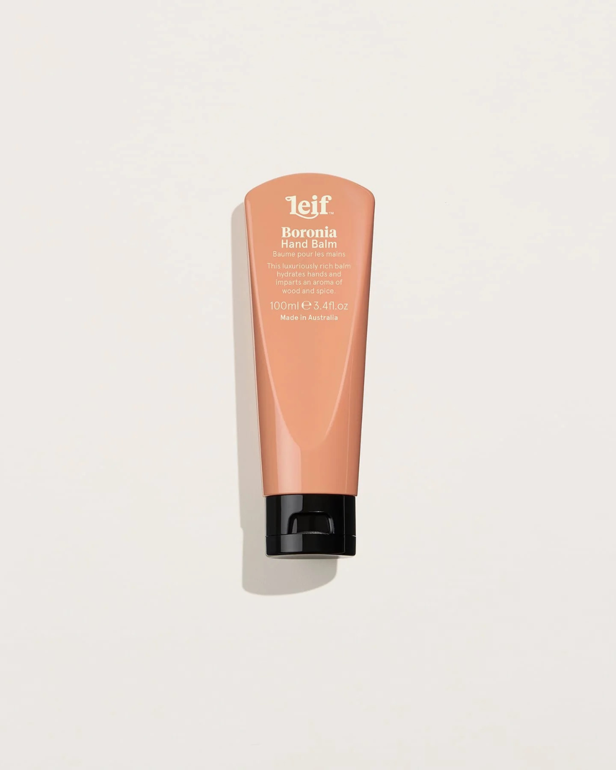 Boronia Hand Balm (100ml) by Leif