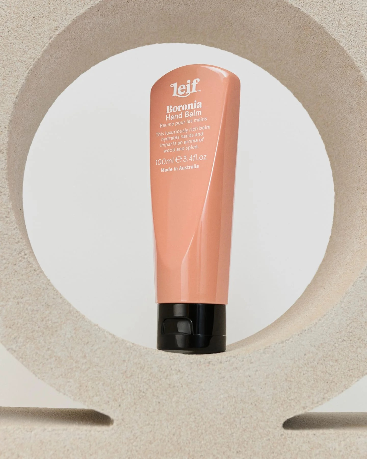 Boronia Hand Balm (100ml) by Leif