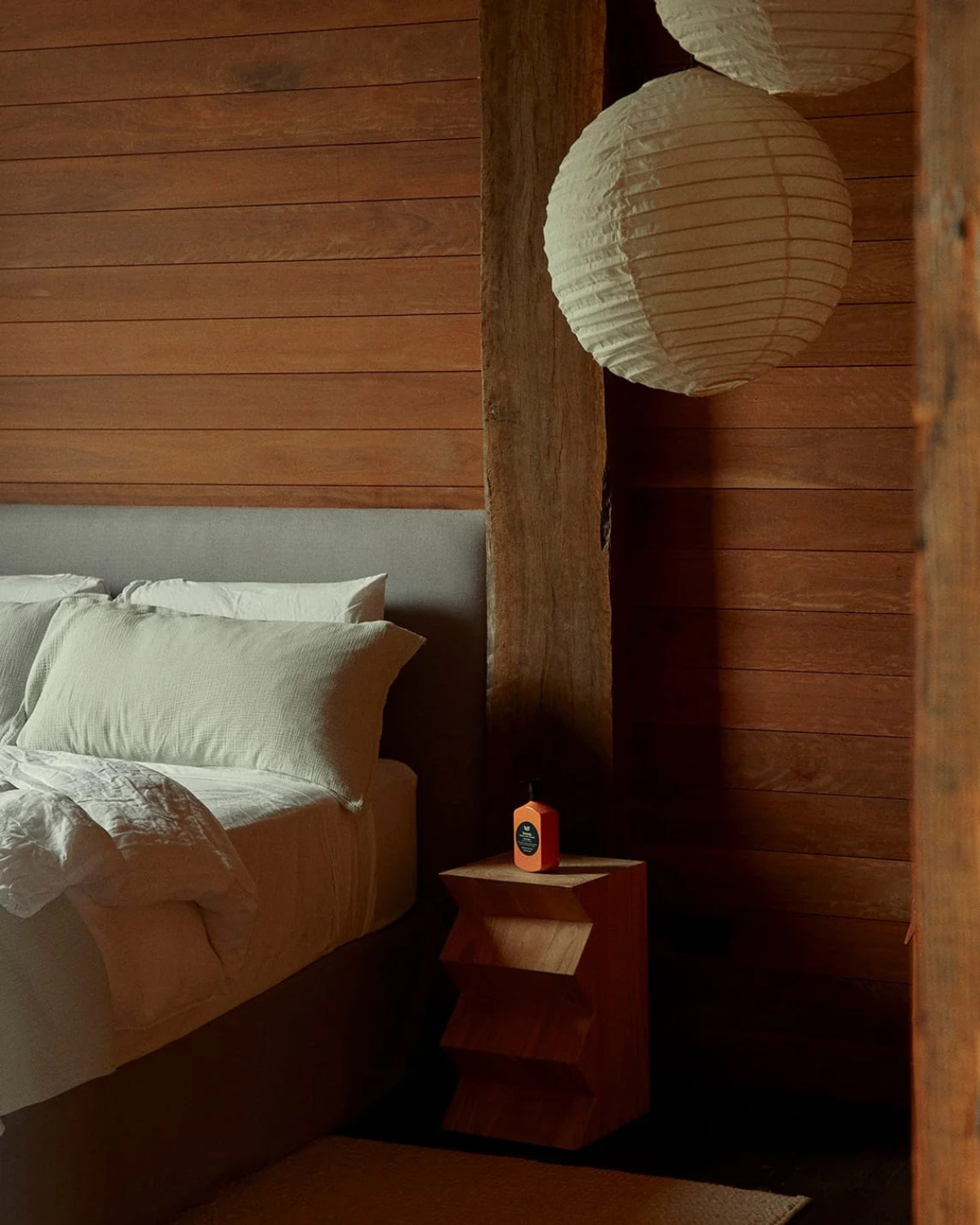 Boronia Hand Balm (500ml) - Leif