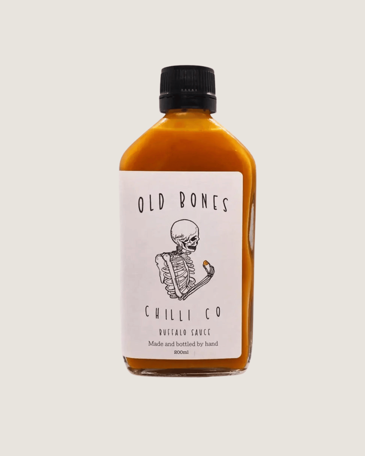 Buffalo Sauce by Old Bones Chilli Co