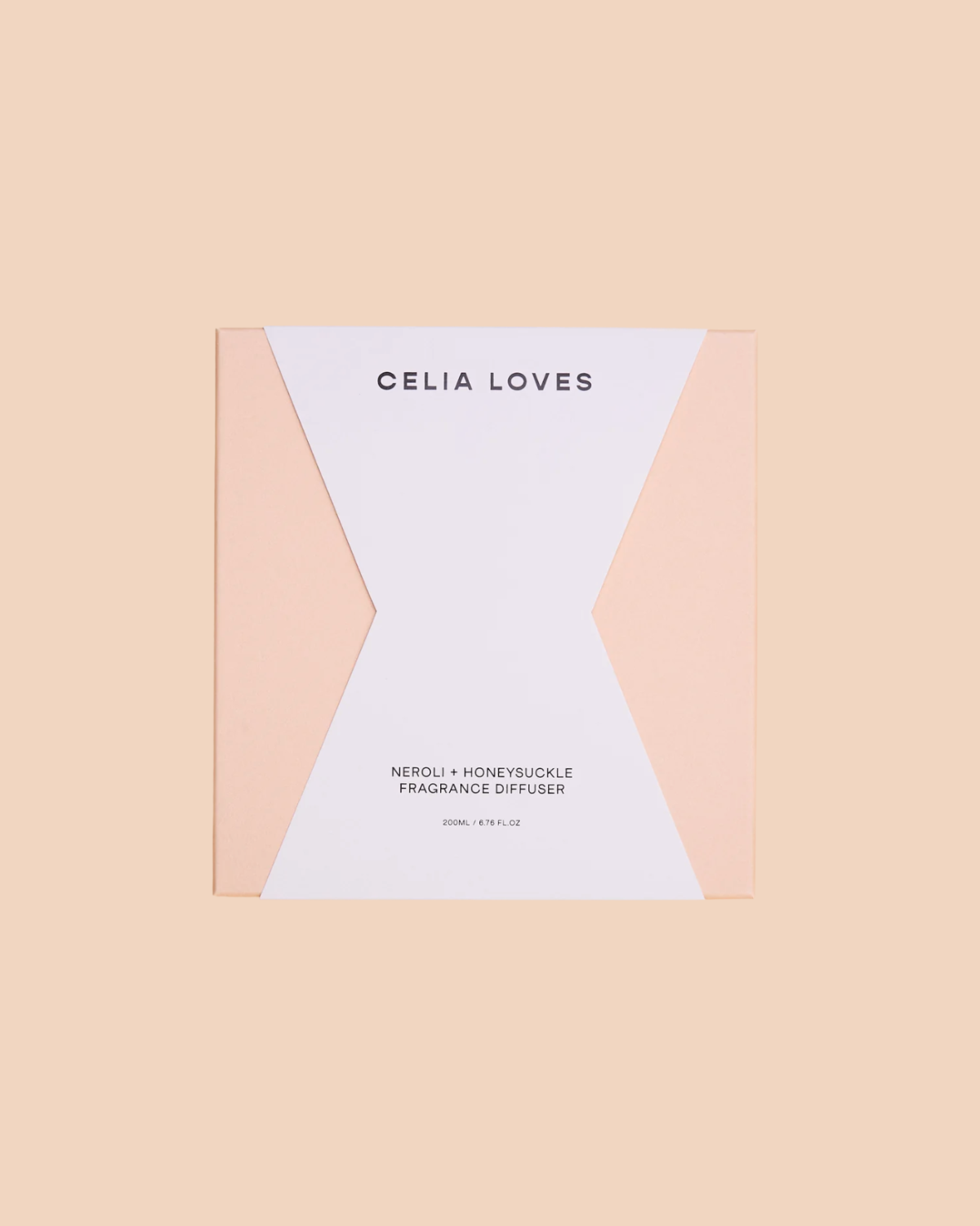 CELIA LOVES ❘ Neroli & Honeysuckle - Diffuser Gift Set