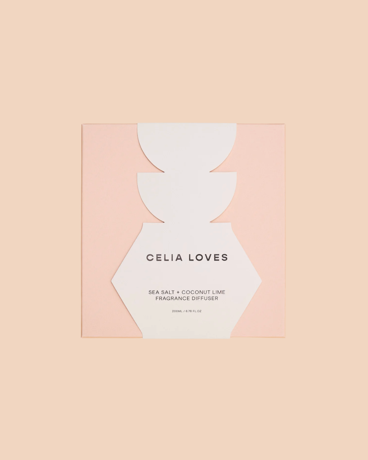 Celia Loves Sea Salt & Coconut Lime Room Diffuser Reeds