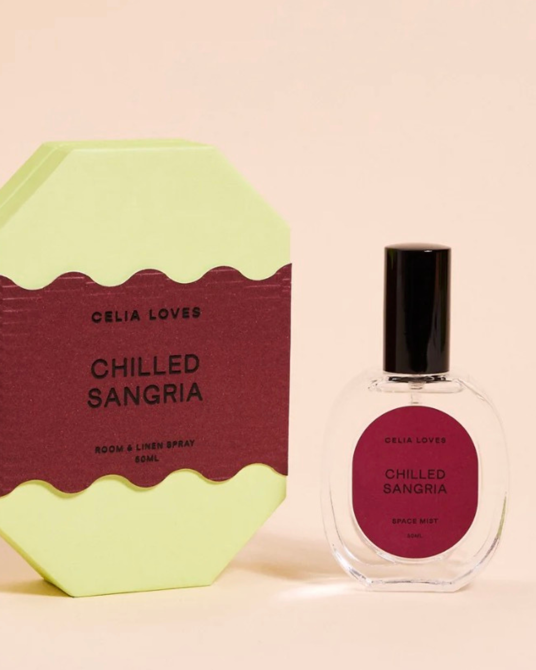 Celia Loves Room Spray - Chilled Sangria - Room Spray (50ml)