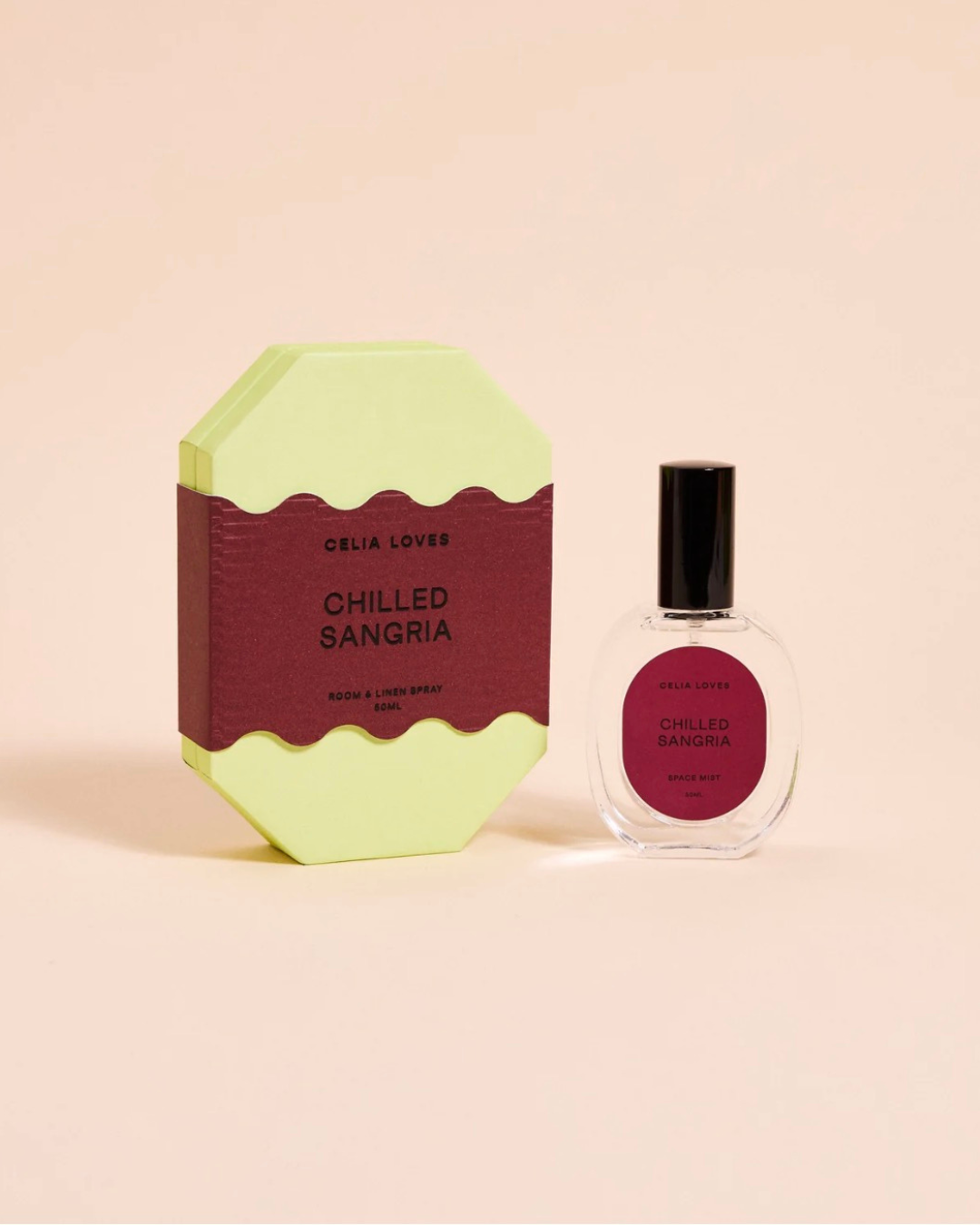 Celia Loves Room Spray - Chilled Sangria - Room Spray (50ml)