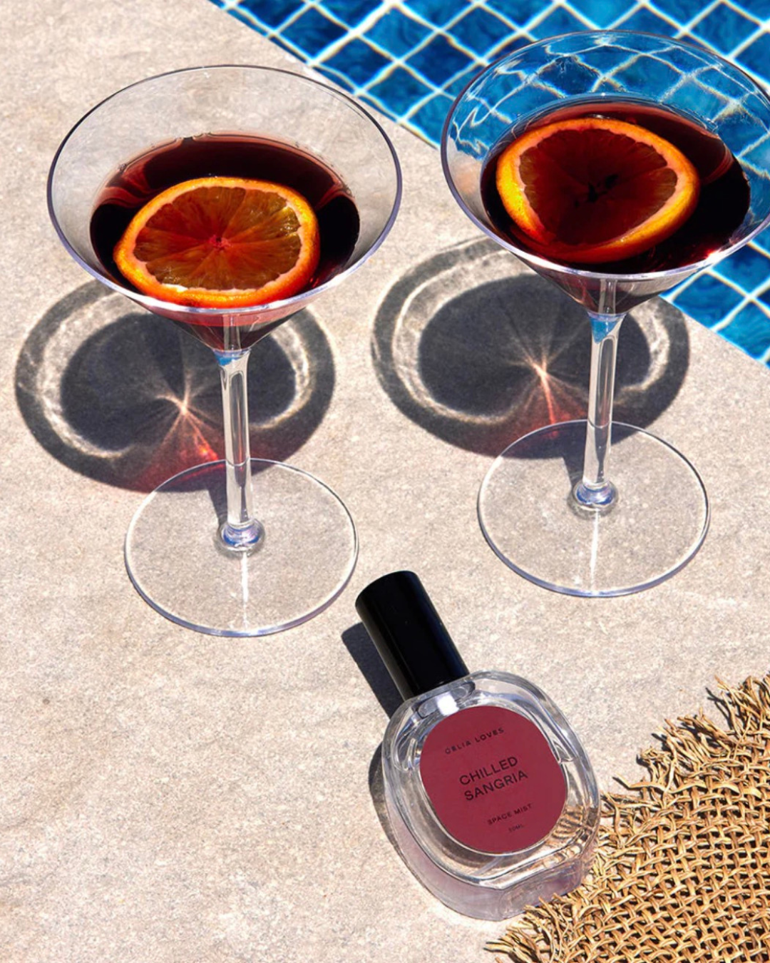 Celia Loves Room Spray - Chilled Sangria - Room Spray (50ml)