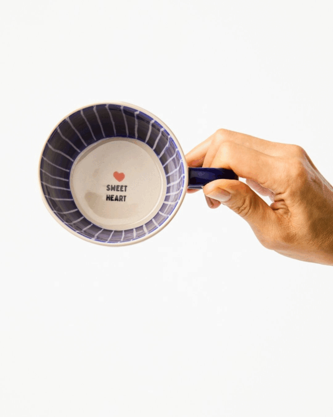Chino Mug Sweetheart by Jones & Co