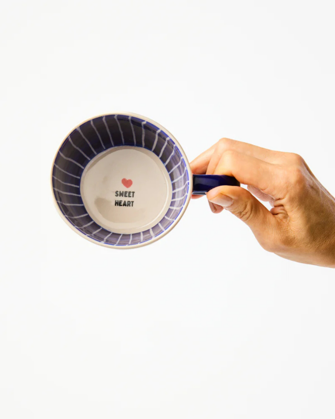 Chino Mug Sweetheart by Jones & Co