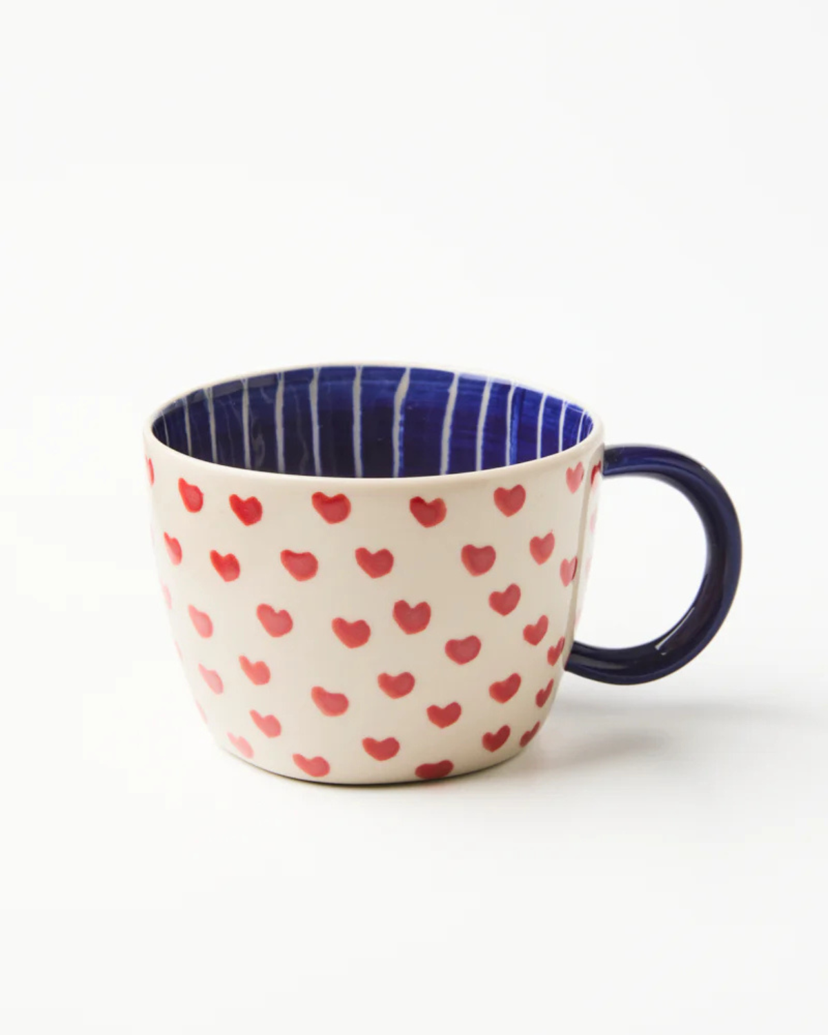 Chino Mug Sweetheart by Jones & Co