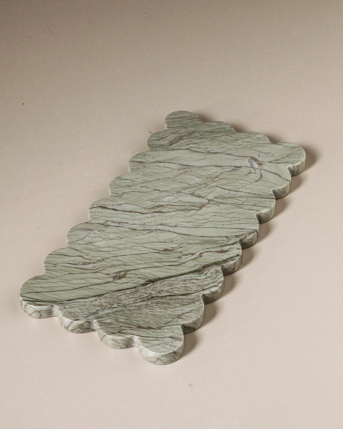Chloe Marble Cheeseboard - Mint by Indigo Love Collectors