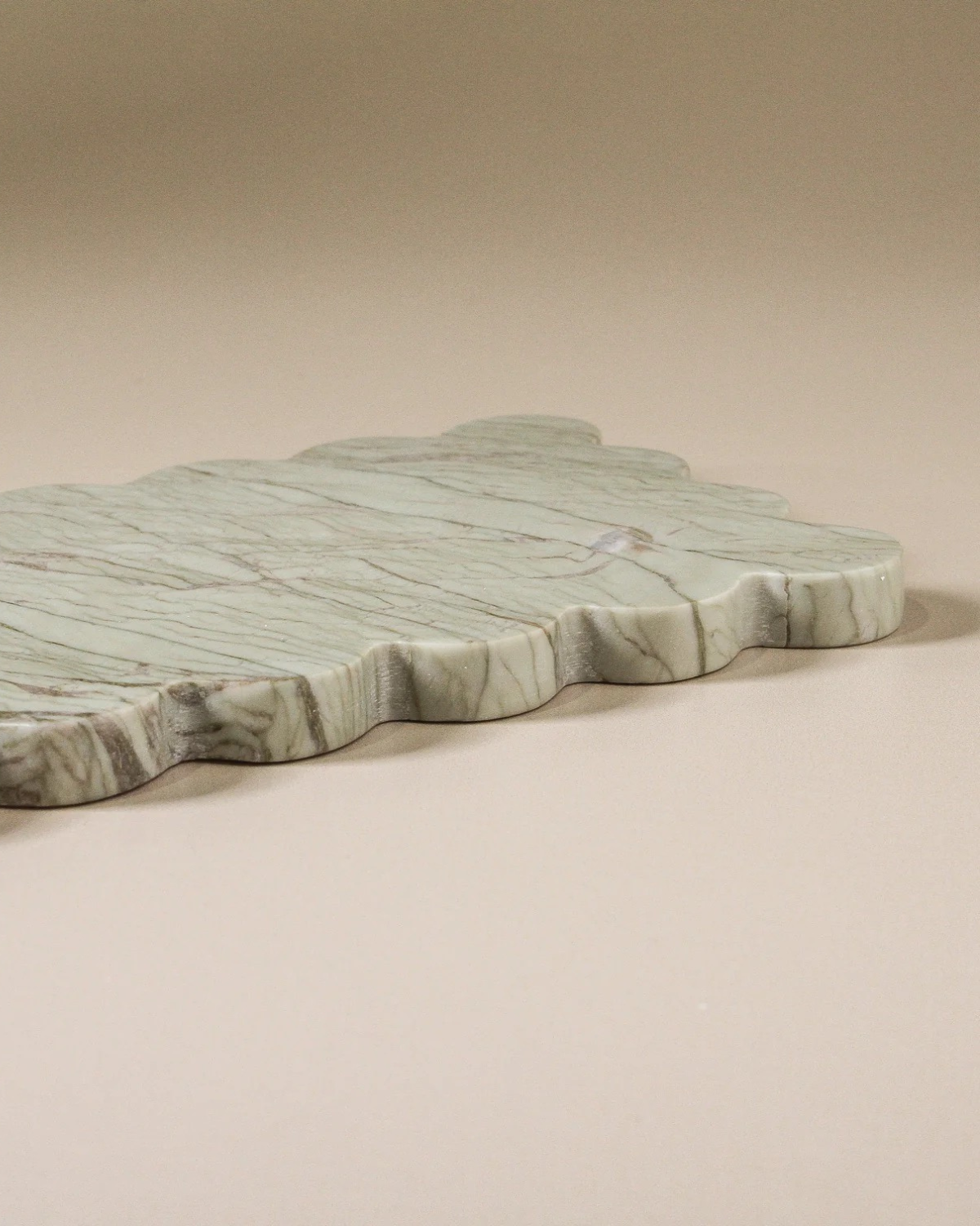 Chloe Marble Cheeseboard - Mint by Indigo Love Collectors